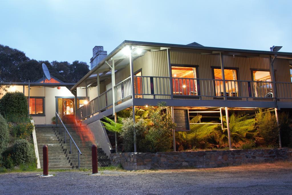 Bronte Park Highland Cottages Экстерьер фото
