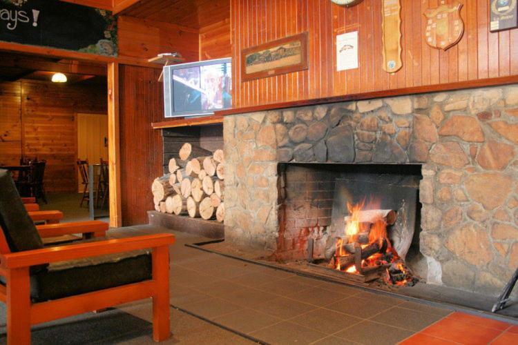 Bronte Park Highland Cottages Экстерьер фото